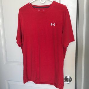 Under Armour Charged Cotton T-Shirt - L